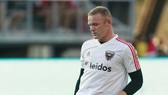 Wayne Rooney cuối cùng cũng có được trận cầu vinh danh. Ảnh: Getty Images