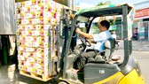 Xuất khẩu sang Thái Lan hơn 150 tấn nông - thủy sản/tháng Xuất khẩu sang Thái Lan hơn 150 tấn nông - thủy sản/tháng