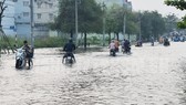 TPHCM: Triều cường trở lại