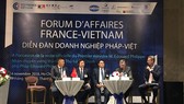 Doanh nghiệp Pháp và Việt Nam trao đổi nhằm tìm kiếm cơ hội hợp tác đầu tư, phát triển thị phần tại Việt Nam