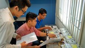 Thu hút nhân tài cho chương trình phát triển vi mạch