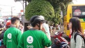 Coi chừng grabbike giả danh