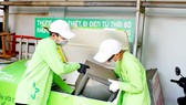 VNTC thu hồi và tái chế miễn phí rác thải điện tử an toàn, thân thiện với môi trường