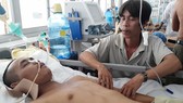 Người nghèo gặp nạn