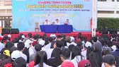 Tư vấn tuyển sinh và hướng nghiệp cho học sinh THPT năm học 2018-2019