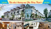 Dự án Phú Hồng Thịnh: Giao nền liền tay cầm ngay chủ quyền Dự án Phú Hồng Thịnh: Giao nền liền tay cầm ngay chủ quyền