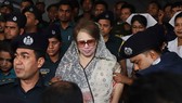 Cựu Thủ tướng Bangladesh nhận thêm án tù vì tham nhũng