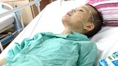 Mẹ ung thư, 3 con bơ vơ