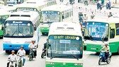 Đẩy mạnh ứng dụng công nghệ quản lý điều hành xe buýt