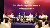 Lazada cam kết hỗ trợ 8 triệu người khởi nghiệp
