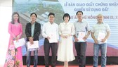 Bình Dương: Thêm những khu đất được Công ty Phú Hồng Thịnh “thay áo mới”
