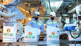 Đạm Cà Mau cán mốc sản lượng 5 triệu tấn ure Đạm Cà Mau cán mốc sản lượng 5 triệu tấn ure