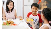Gìn giữ văn hóa bữa cơm gia đình Việt