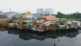 Gian nan chỉnh trang kênh rạch