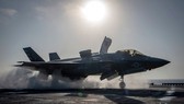 Mỹ ngừng bay tất cả máy bay F-35