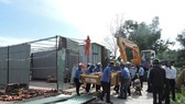 Tòa bác yêu cầu khởi kiện của người xây dựng trái phép