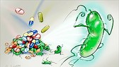 Báo động siêu vi khuẩn kháng thuốc