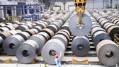 Ngành thép liên tục bị áp thuế chống bán phá giá