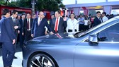 Xây dựng được những thương hiệu mạnh chính là phát huy mạnh mẽ lòng yêu nước