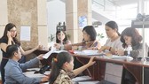 Tích hợp cơ sở dữ liệu người nộp thuế và doanh nghiệp