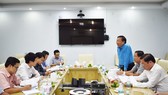 Sở Y tế TPHCM kiến nghị sớm giải phóng mặt bằng “nóng”