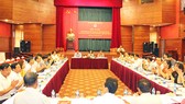 Quang cảnh hội nghị. Ảnh: Danvan.vn