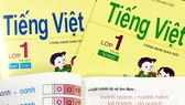 Bộ sách Tiếng Việt 1 Công nghệ giáo dục