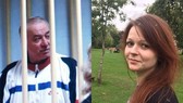 Điệp viên Sergei Skripal và con gái Yulia
