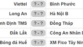 Lịch thi đấu vòng 17 Giải Bóng đá Hạng nhất Quốc gia - An Cường 2018: Viettel tiếp Bình Phước
