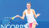 Tay vợt nữ xinh đẹp Alize Lim sẽ khoác áo tuyển Việt Nam dự SEA Games 30