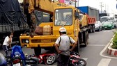 12-11: Tưởng niệm nạn nhân tử vong vì tai nạn giao thông