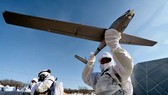 Nga phát triển UAV tầm xa 3.000 km