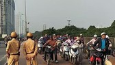Không thỏa hiệp với vi phạm