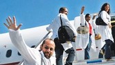 Cuba rút các bác sĩ tại Brazil về nước