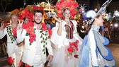 Carnival show 2018 lights up Danang