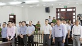 The High-level People’s Court in Hà Nội upheld the 13-year jail sentence for Đinh La Thăng, former Chairman of the Member Council of the Việt Nam Oil and Gas Group (PetroVietnam) during an appeal court on Monday.— VNA/VNS Photo