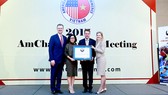 Trao giải thưởng Cống hiến vì cộng đồng
