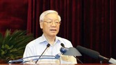 Tổng Bí thư Nguyễn Phú Trọng: Bảo đảm lợi ích tối cao của quốc gia - dân tộc