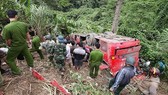 Xây thêm đường lánh nạn và hộ lan nhiều tầng tại đèo Lò Xo