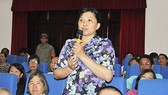 Lịch tiếp xúc cử tri trước kỳ họp thứ 11 HĐND TPHCM khóa IX (đợt 1)