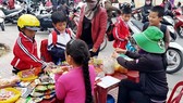Mối nguy hại từ slime
