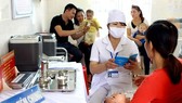Tiêm chủng cho trẻ giúp phòng tránh nguy cơ bị bại liệt