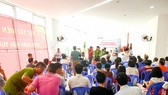 Căng thẳng leo thang tại các chung cư Căng thẳng leo thang tại các chung cư