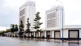 Hắt hiu thành phố mới Bình Dương Hắt hiu thành phố mới Bình Dương