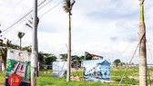 Bà Rịa-Vũng Tàu: Sốt đất, dự án tràn xuống ruộng muối Bà Rịa-Vũng Tàu: Sốt đất, dự án tràn xuống ruộng muối