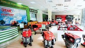 VEA “sống dựa” đối tác VEA “sống dựa” đối tác