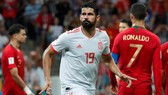 Diego Costa sẽ hành hạ hàng thủ Iran.