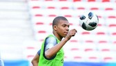 Kylian Mbappe là mối bận tâm lớn cvủa tuyển Bỉ.