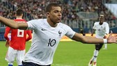 Kylian Mbappe