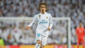 Luka Modric đang chơi ở đẳng cấp thế giới.